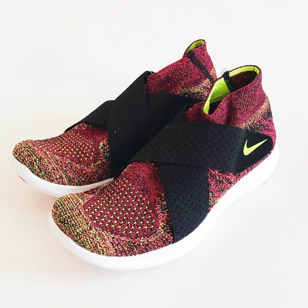 Last one Sz 9🌹Nike free flyknit - Picture 6 of 6